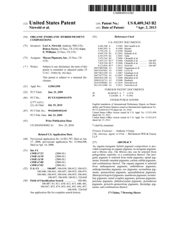 (12) United States Patent (10) Patent No.: US 8,409,343 B2 Niewold Et Al