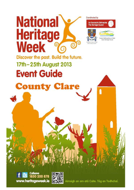 Forám Oidhreachta an Chláir Clare Heritage Forum