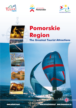 Pomorskie Region the Greatest Tourist Attractions