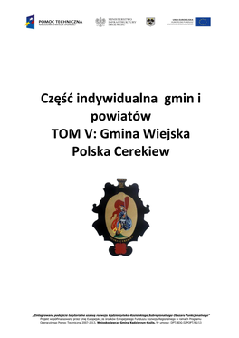 Gmina Wiejska Polska Cerekiew