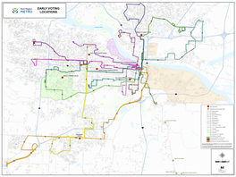 Early Voting Locations