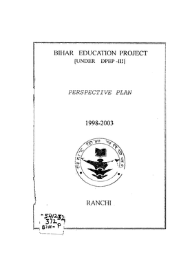 Bikar Education Project Ranchi