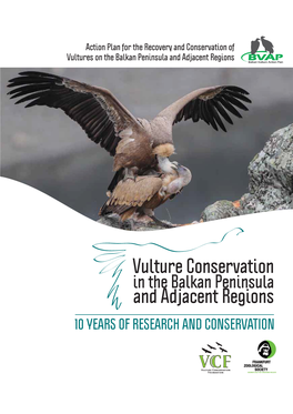 Vulture Conservation and Adjacent Regions