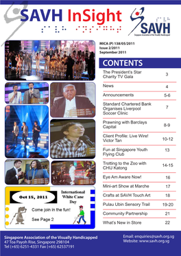 SAVH-Insight-2011-September.Pdf