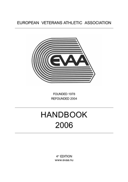 Handbook 2006