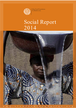 Social Report 2014
