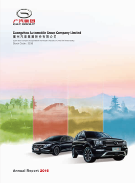 Guangzhou Automobile Group Company Limited