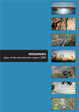 KOGARAH State of the Environment Report 2004 KOGARAH State of the Environment Report 2004
