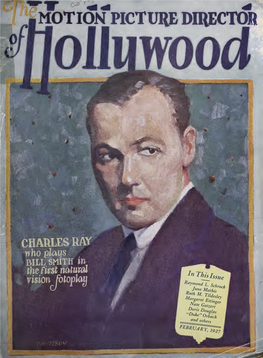 The Motion Picture Director (Feb 1927)