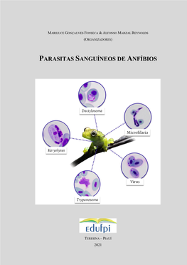 Parasitas Sanguíneos De Anfíbios