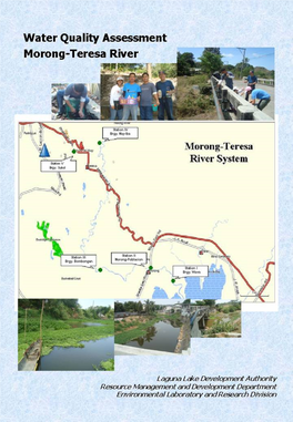 Morong-Teresa River System 2