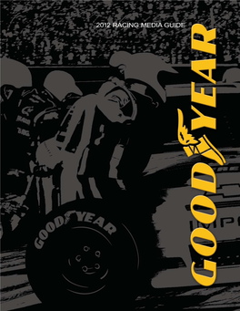 2012 Racing Media Guide