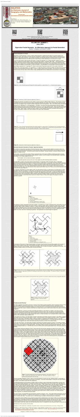 Institute of Mathematical Geography