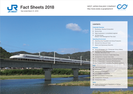 Fact Sheets 2018 Continuity Progress Making Our Vision Into Reality Year Ended March 31, 2018