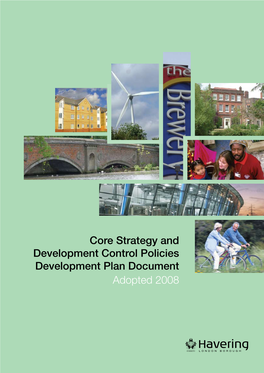 Download Core Strategy Development Control