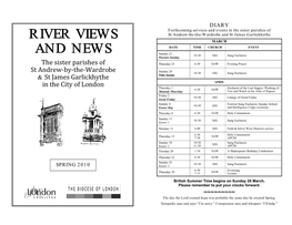 River Views and News