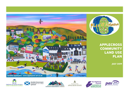 Applecross Community Land Use Plan