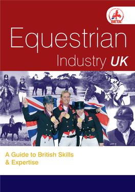 A Guide to British Skills & Expertise