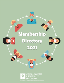 Read the 2021 VHHA Membership Directory Here