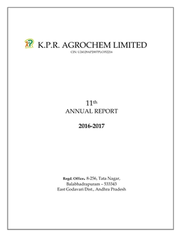 Annual Report 2016-17