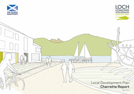 Charrette Report May 2013 Reproduced by Permission of Ordnance Survey on Behalf of HMSO