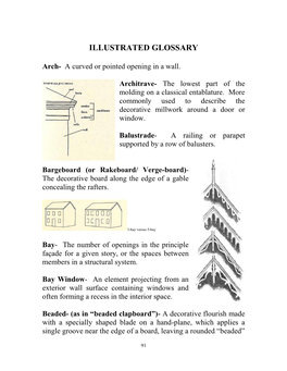 Historic Building Proportions