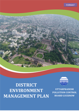 District Environment Management Plan