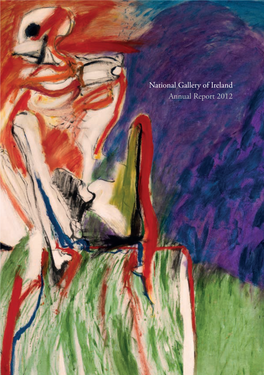 National Gallery of Ireland Annual Report 2012