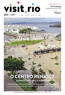 O Centro Renasce