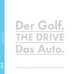 GOLF 2012 – the DRIVE Der Golf