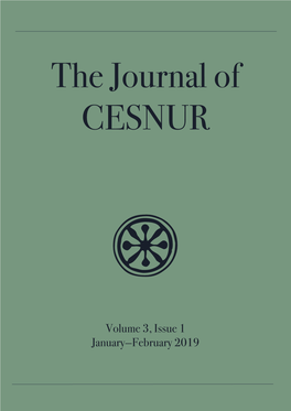 Volume 3, Issue 1 January—February 2019