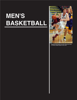 Men's Basketball