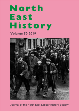 North East History Volume 50