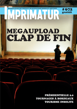Megaupload Clap De Fin