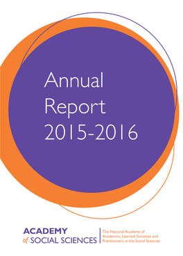 Annual Report 2015-2016