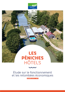 Les Péniches Hôtels