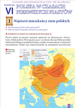 Polskaw Czasach Pierwszych Piastów