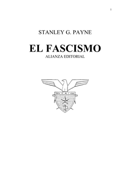 EL FASCISMO -.:: GEOCITIES.Ws