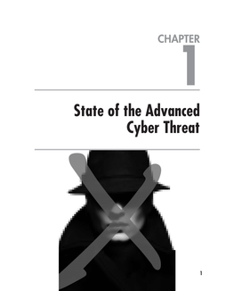 State of the Advanced Cyber Threat