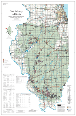 Coal Industry in Illinois 2013 Revision