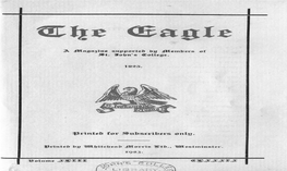 The Eagle 1923