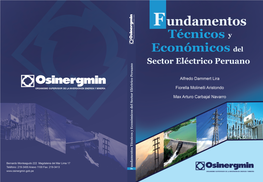 Fundamentos Técnicos Del Sector Eléctrico