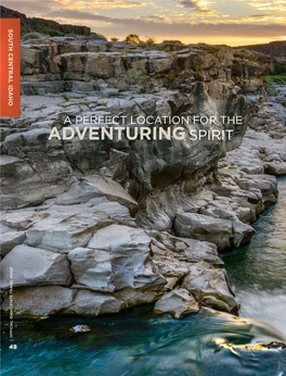 Adventuring Adventuring | Official Idaho State Travel Guide Travel State Idaho Official |