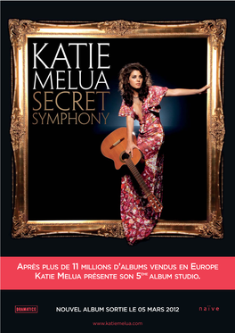 Téléchargement Katie Melua Argu