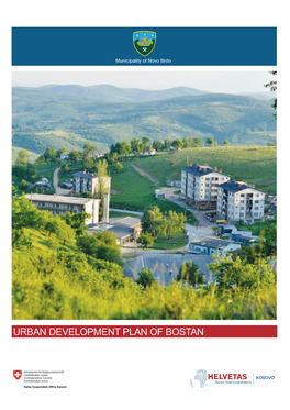 Urban Development Plan of Bostan