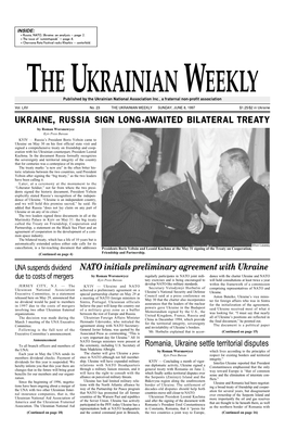 The Ukrainian Weekly 1997, No.23