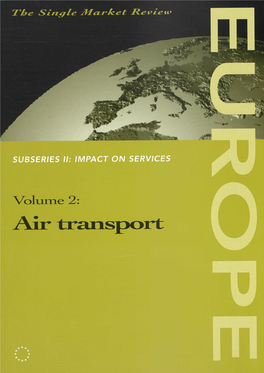 AIR TRANSPORT the Single Market Review Series