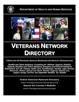 Veteran Ss Networ Kk Directory