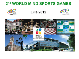 2012 WMSG Presentation