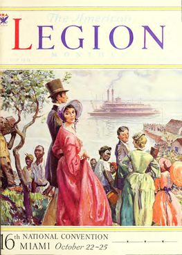 The American Legion Monthly [Volume 17, No. 1 (July 1934)]